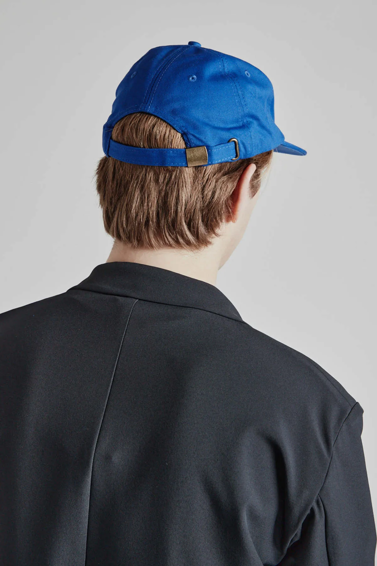 6 Panel Tiny Stack Hat - Royal