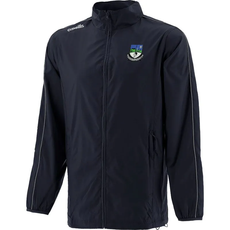 Achadh Bog GAA GAA Kids' Typhoon Lightweight Rain Jacket