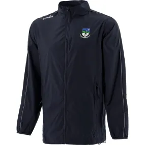 Achadh Bog GAA GAA Kids' Typhoon Lightweight Rain Jacket