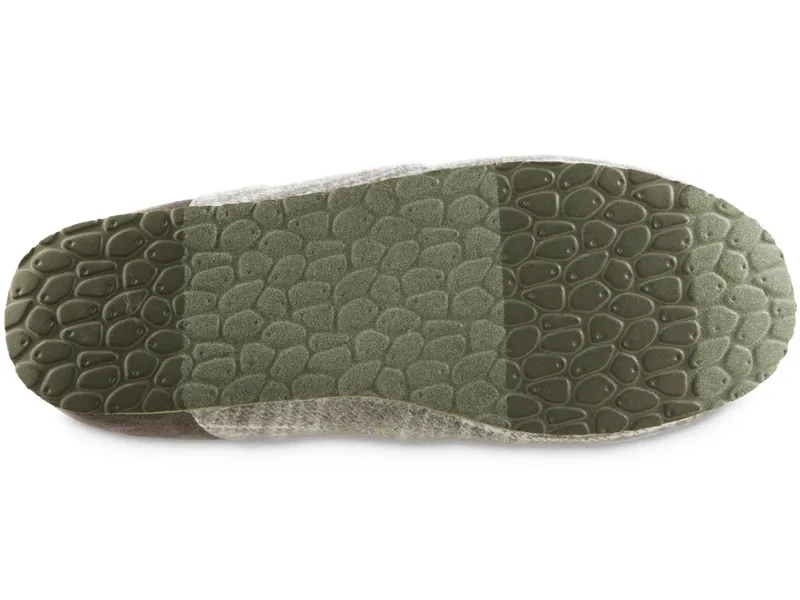 Acorn Parker Plaid - Men's Slipper