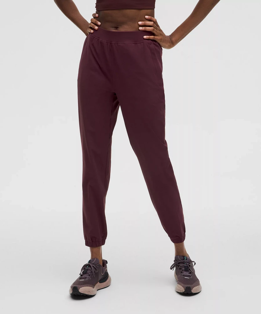 Adapted State High-Rise Jogger *Full Length | Women's Joggers