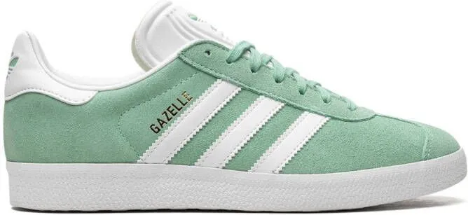 Adidas Gazelle low-top sneakers Green