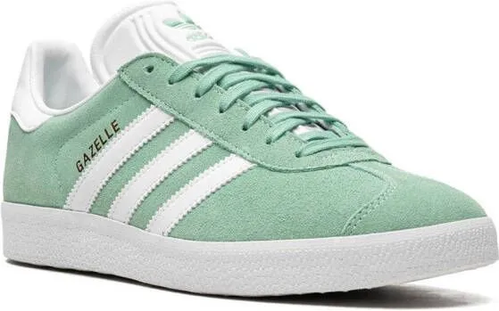 Adidas Gazelle low-top sneakers Green