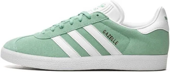 Adidas Gazelle low-top sneakers Green