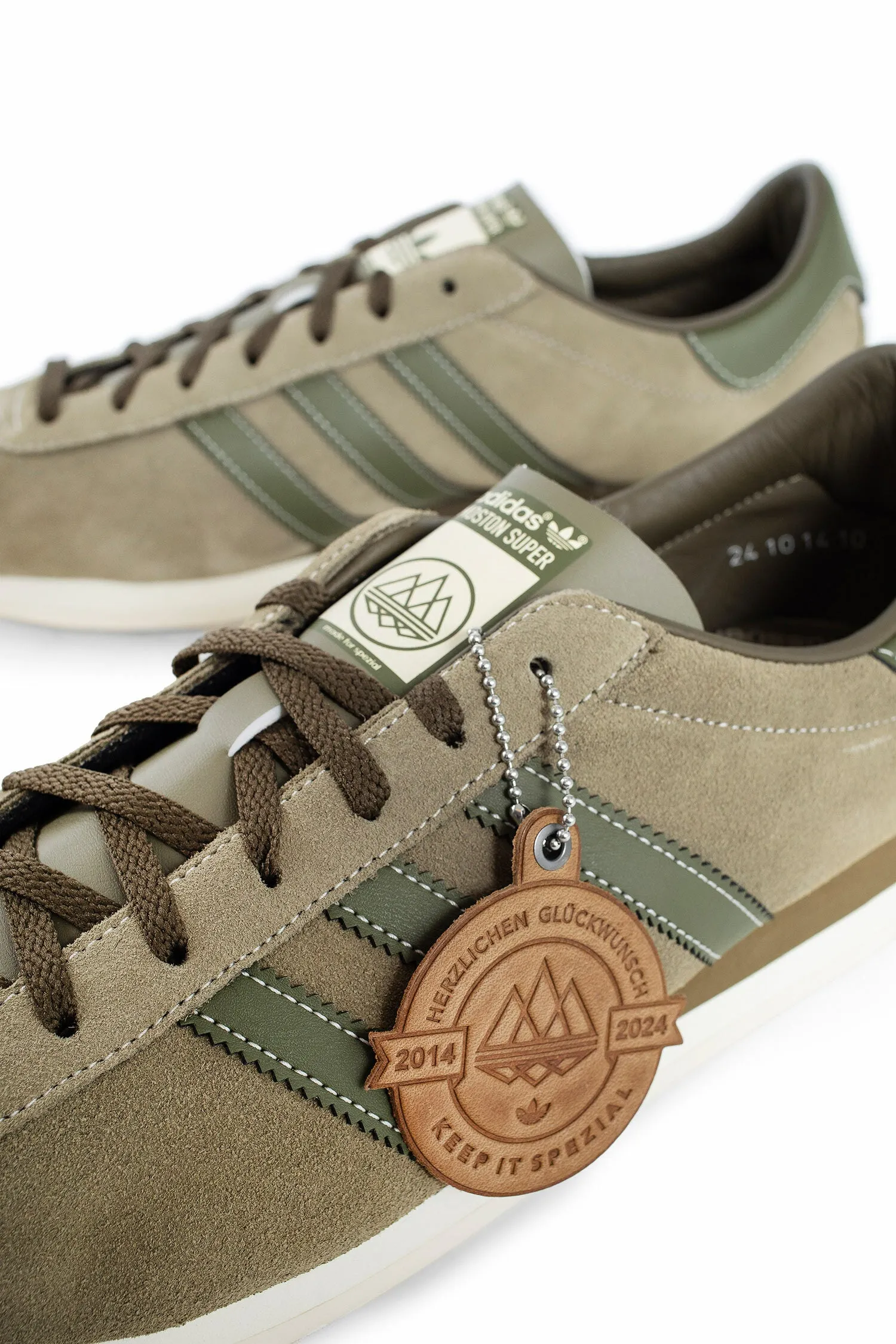 adidas moston super spezial sneakers