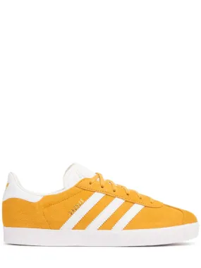 adidas Originals   Gazelle lace-up sneakers 