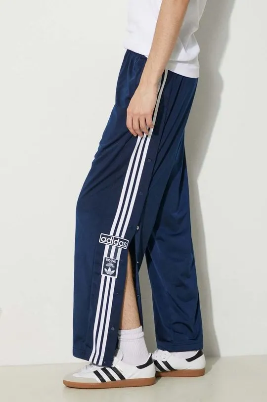 adidas Originals joggers Adibreak navy blue color IY9922