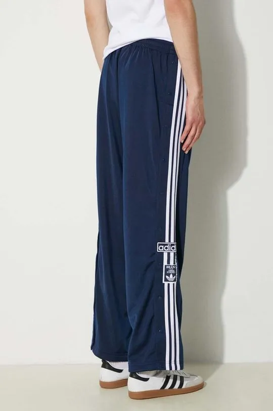 adidas Originals joggers Adibreak navy blue color IY9922