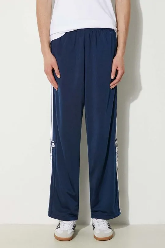 adidas Originals joggers Adibreak navy blue color IY9922