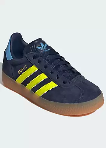 adidas Originals Kids Gazelle Trainers | Grattan