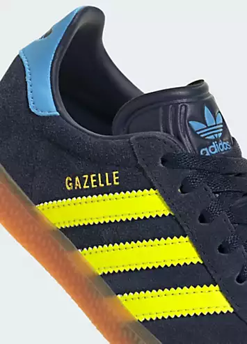 adidas Originals Kids Gazelle Trainers | Grattan