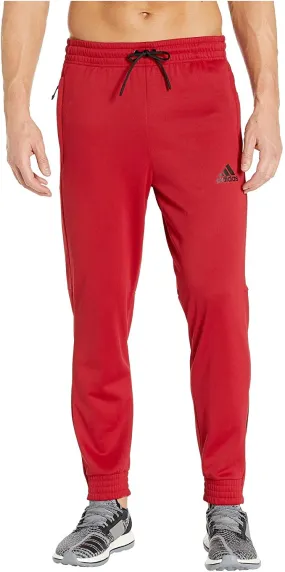 adidas Team Issue Joggers Active Maroon/Black XL