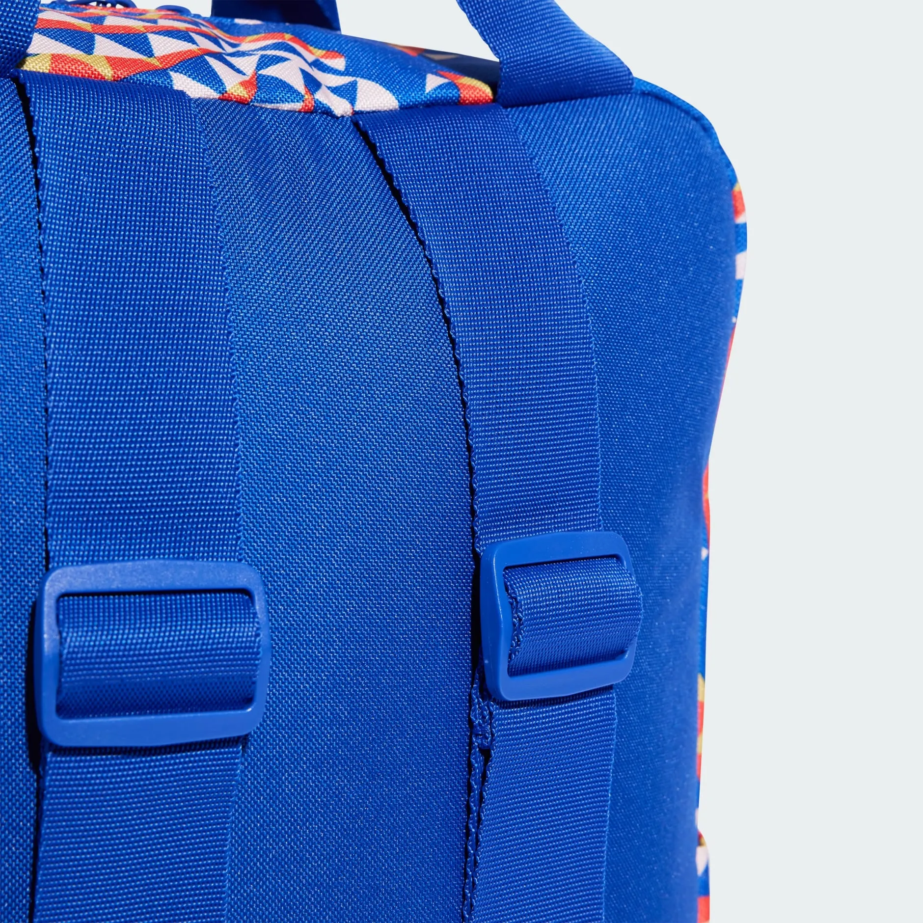 Adidas x FARM Backpack - Multicolor / Bliss Orange / Bold Blue