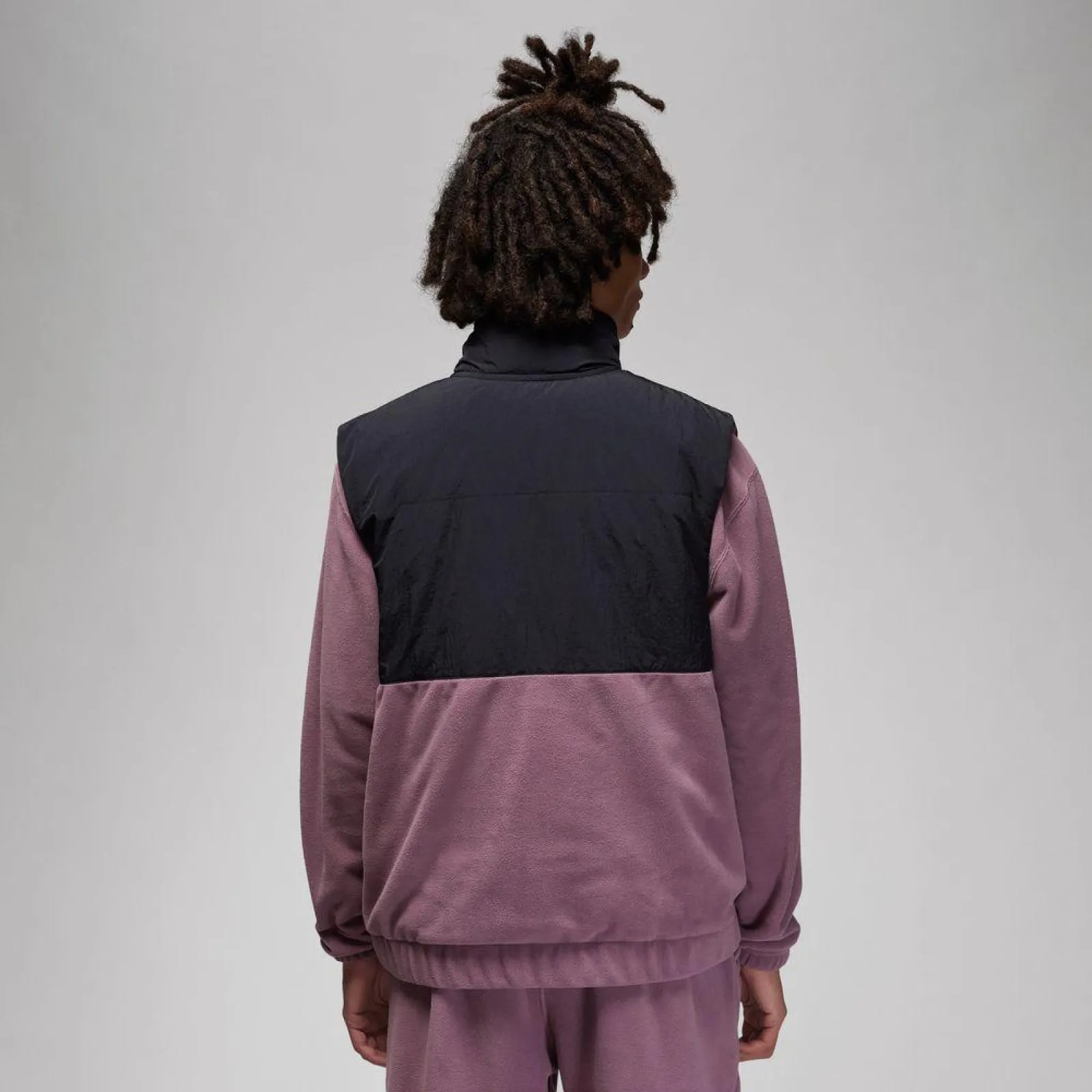 Air Jordan Essentials Winter Vest ''Sky J Mauve''