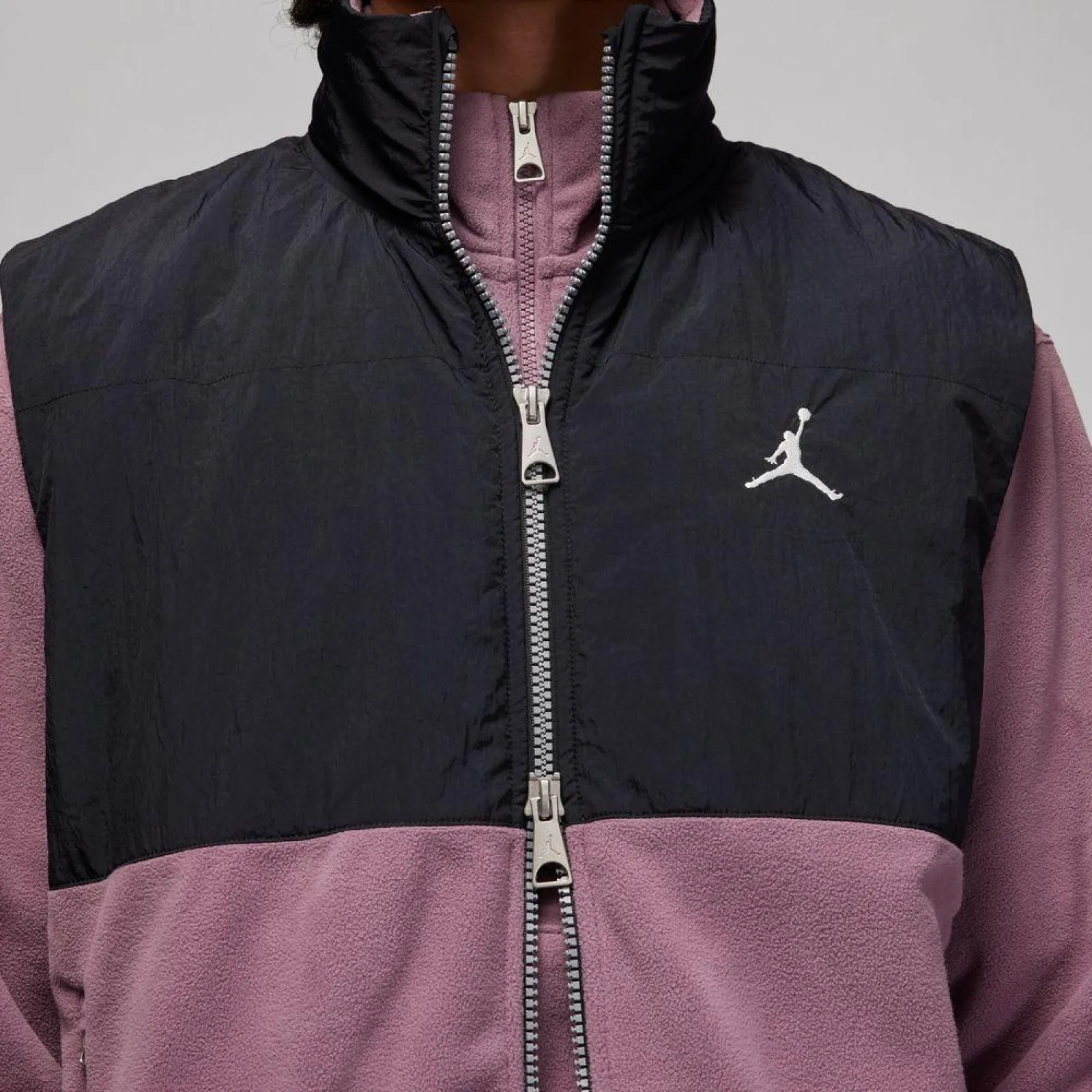 Air Jordan Essentials Winter Vest ''Sky J Mauve''