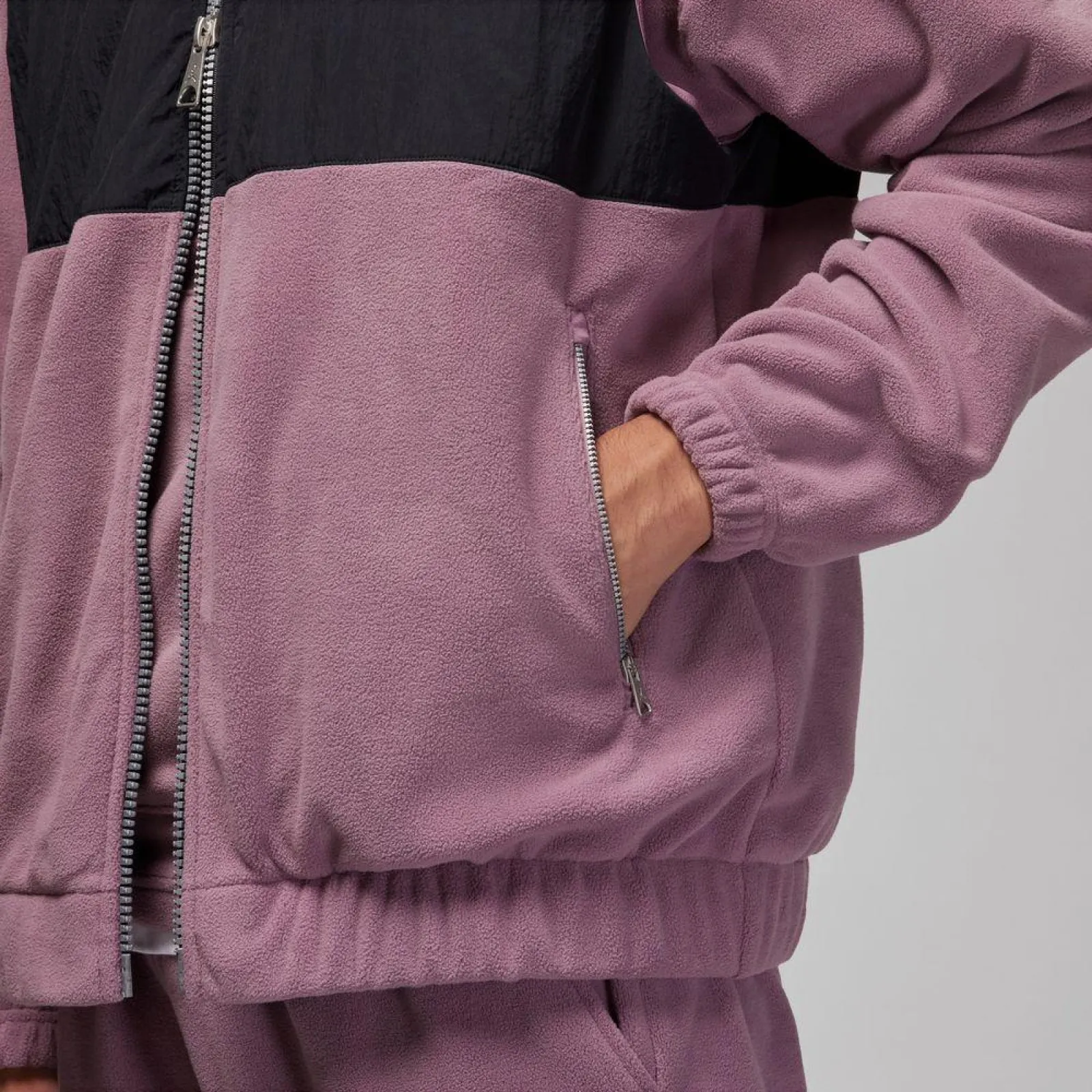 Air Jordan Essentials Winter Vest ''Sky J Mauve''