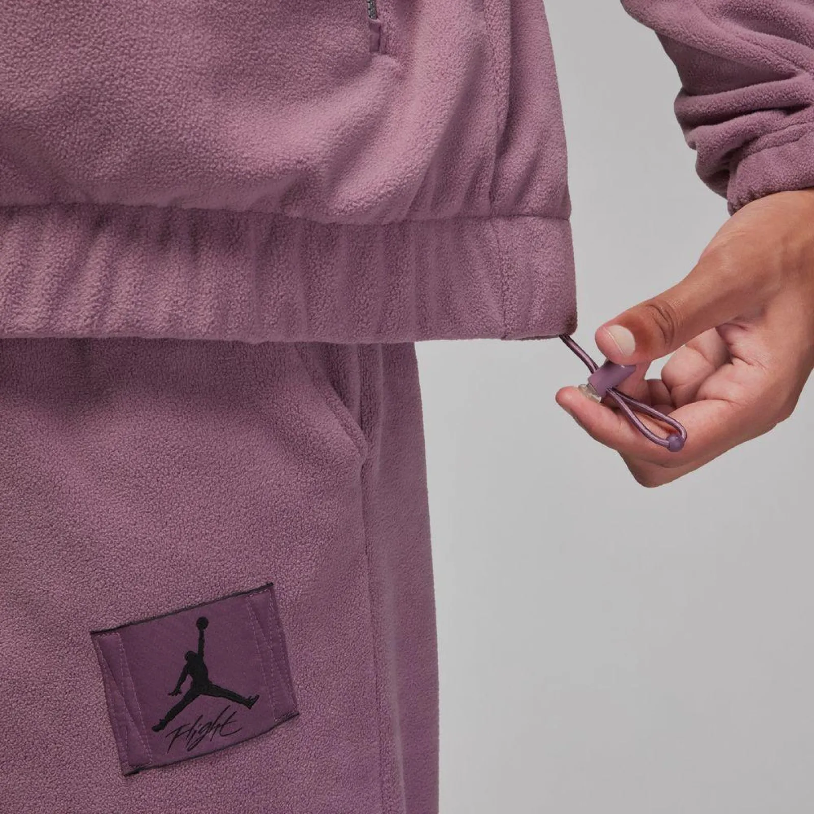 Air Jordan Essentials Winter Vest ''Sky J Mauve''