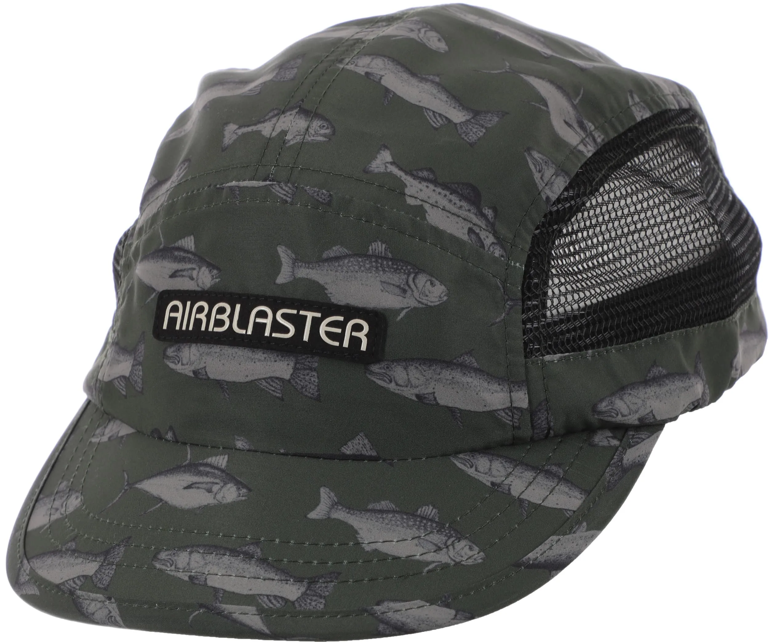 Airblaster No Flap 5-Panel Hat