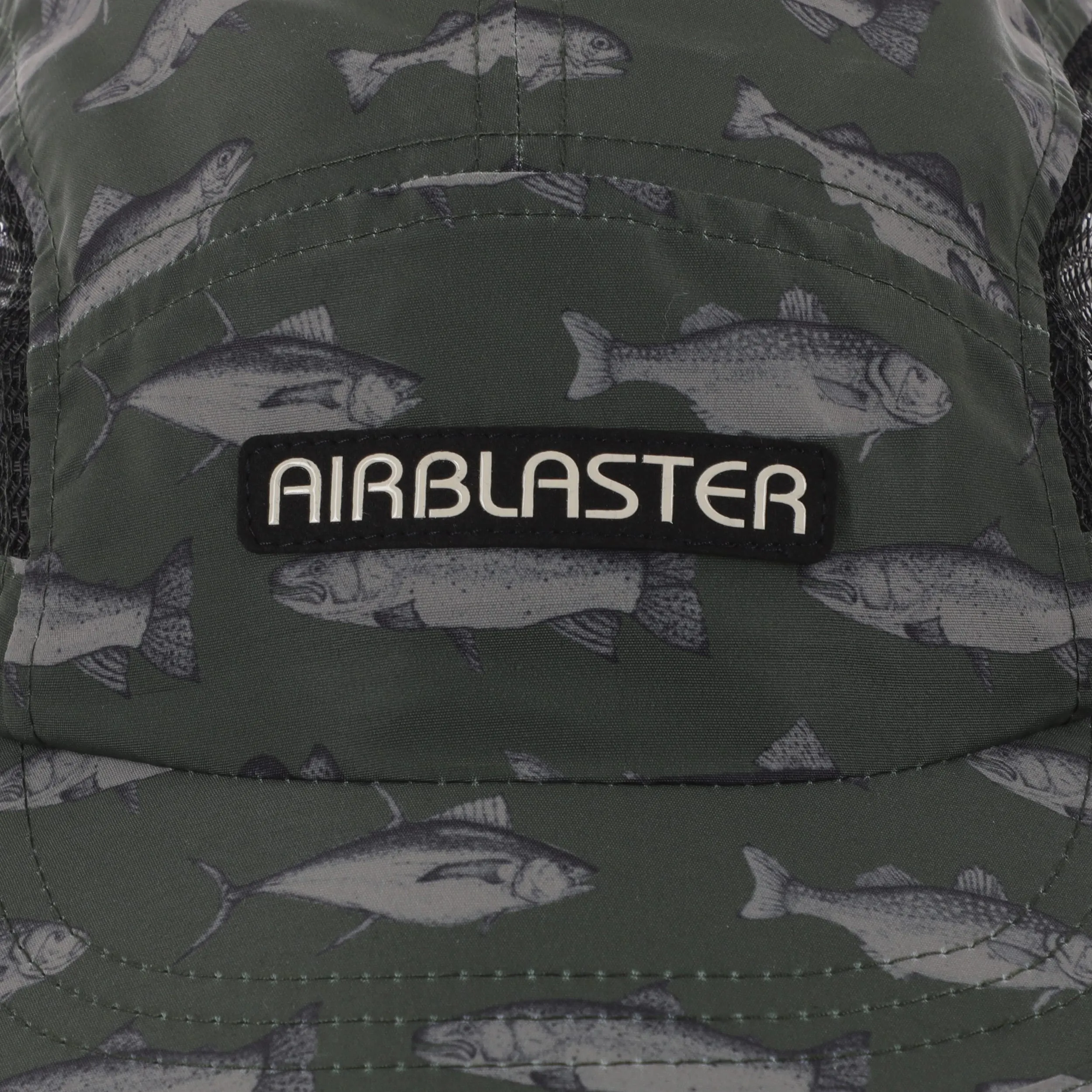 Airblaster No Flap 5-Panel Hat