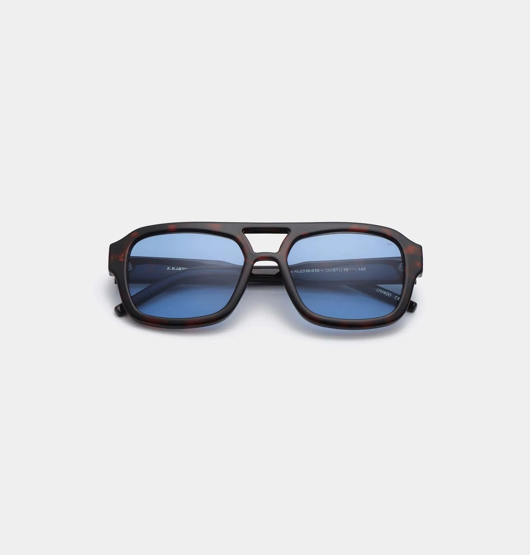 A.kjaerbede Kaya Sunglasses Demi Tortoise