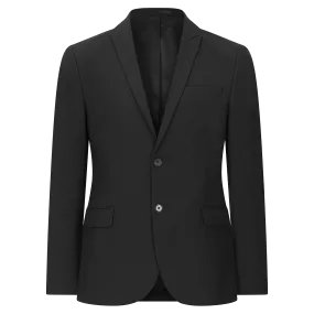 Aldgate Slim Fit Jacket in Black