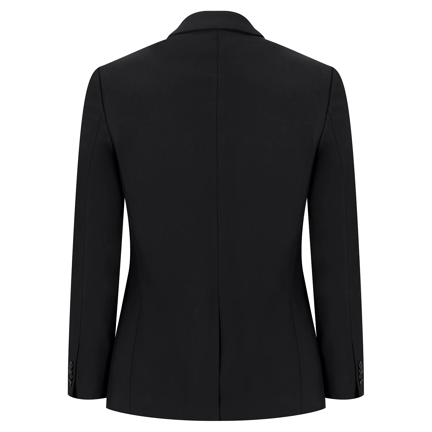 Aldgate Slim Fit Jacket in Black