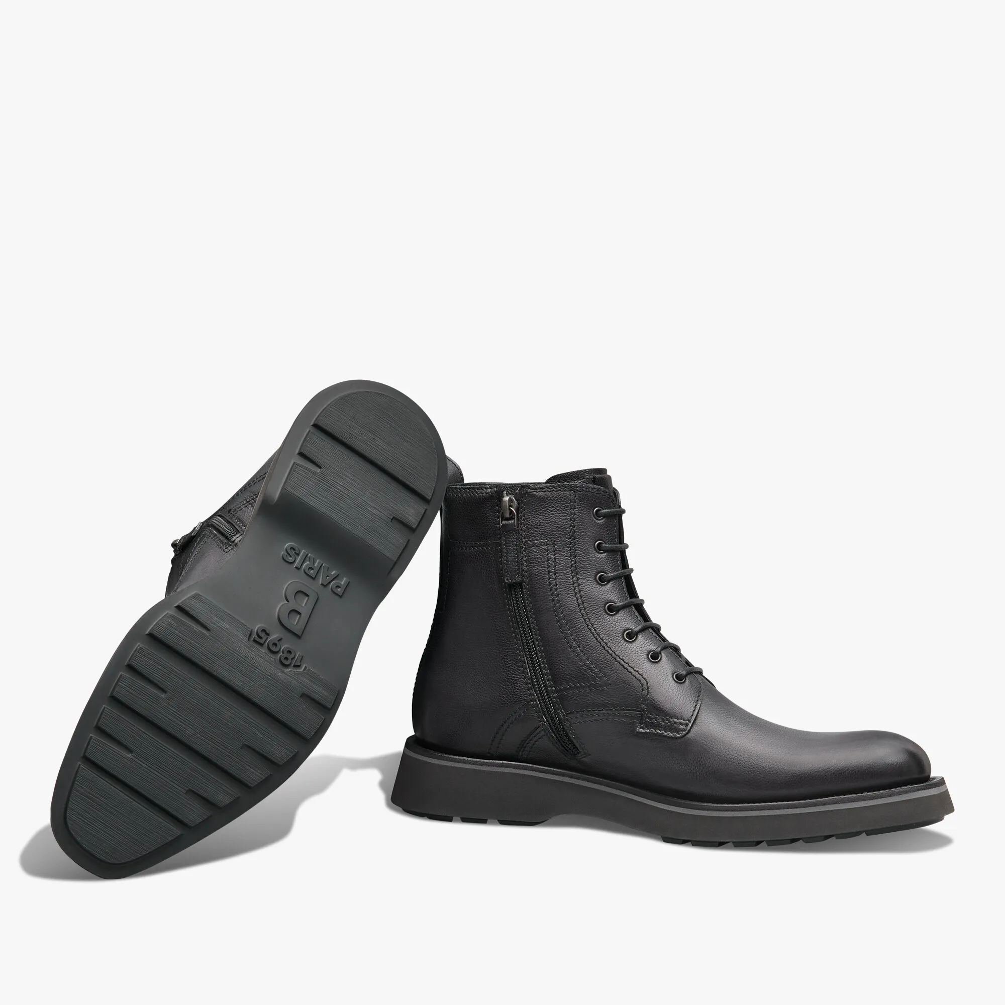 Alessio Scritto Leather Boot