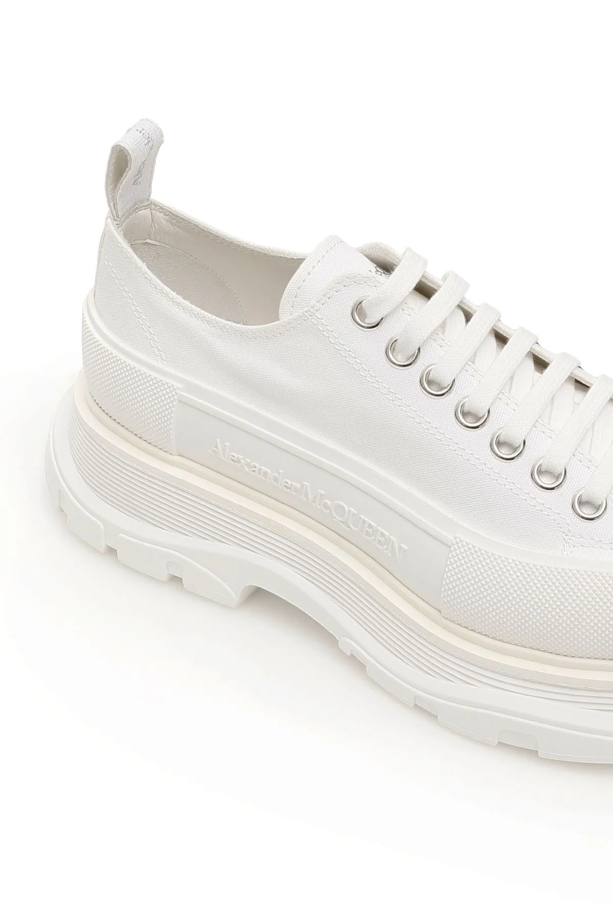 Alexander McQueen    Alexander Mcqueen Tread Slick Sneakers