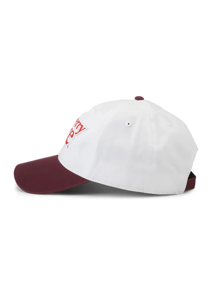 American Needle Cherry Coke Ballpark Hat