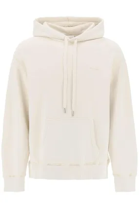 Ami Alexandre Mattiussi    Ami Alexandre Matiussi Faded Effect Hoodie