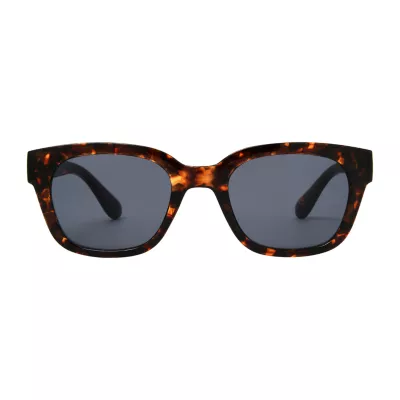 a.n.a Womens Rectangular Sunglasses