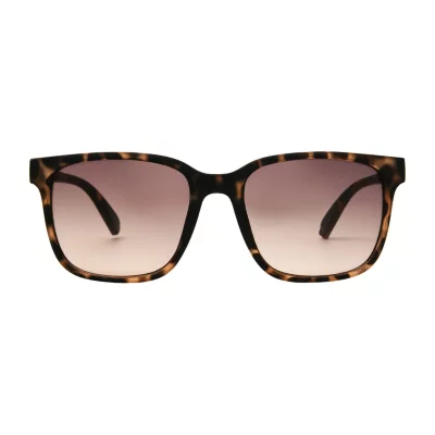 a.n.a Womens Square Sunglasses