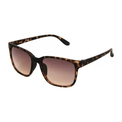 a.n.a Womens Square Sunglasses