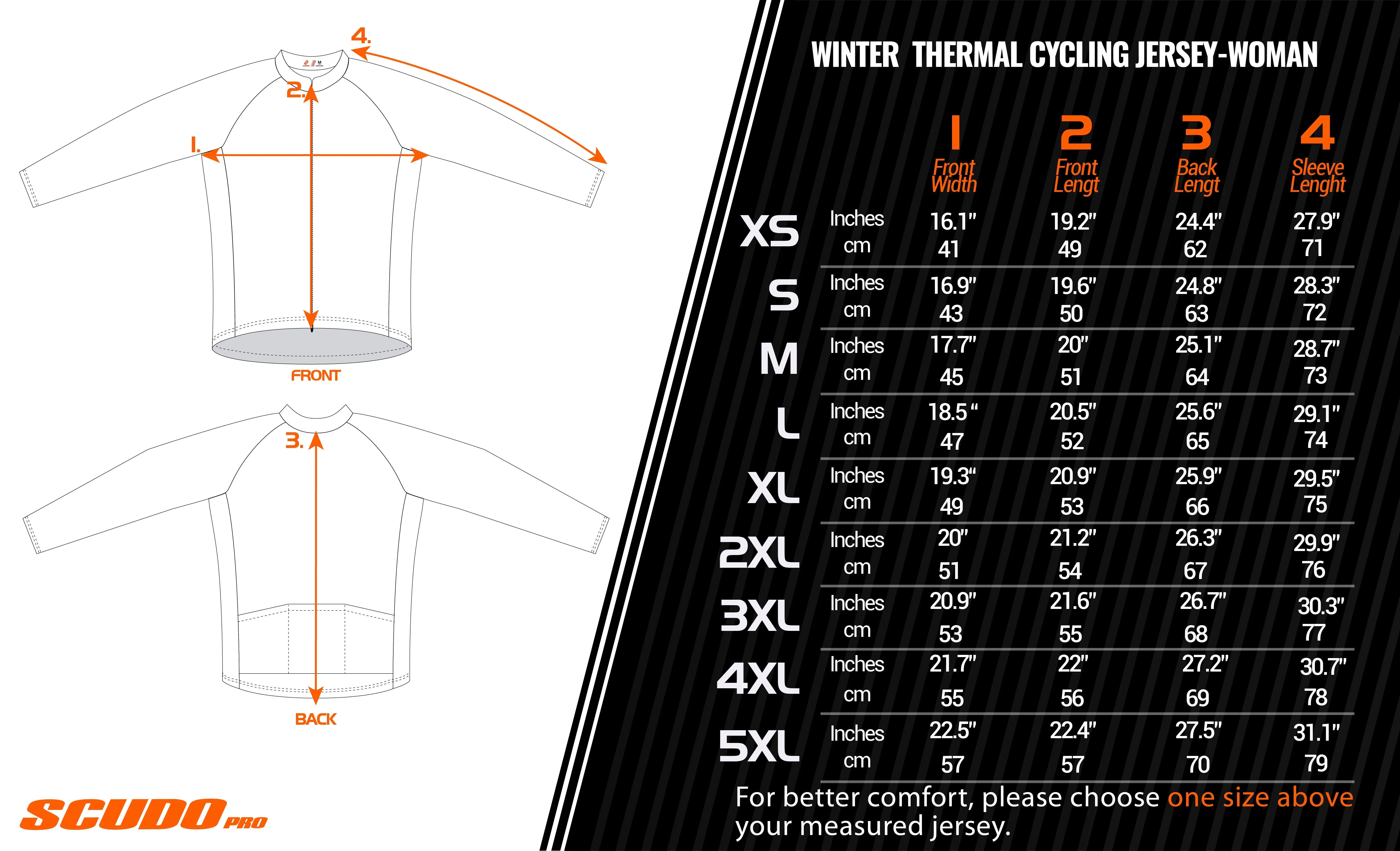 Anguilla Flag Winter Thermal Cycling Jersey