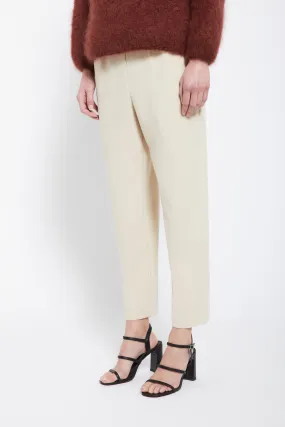 Anlke lenght trousers