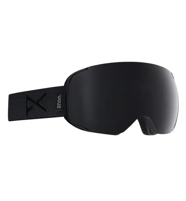 Anon M2 Snow/Ski Googles - Smoke/Sonar Smoke with Spare Lens