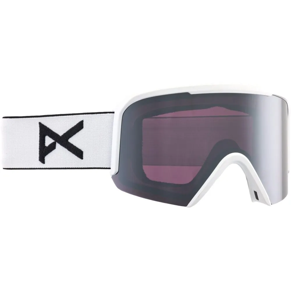 Anon - Nesa Ski Goggle white