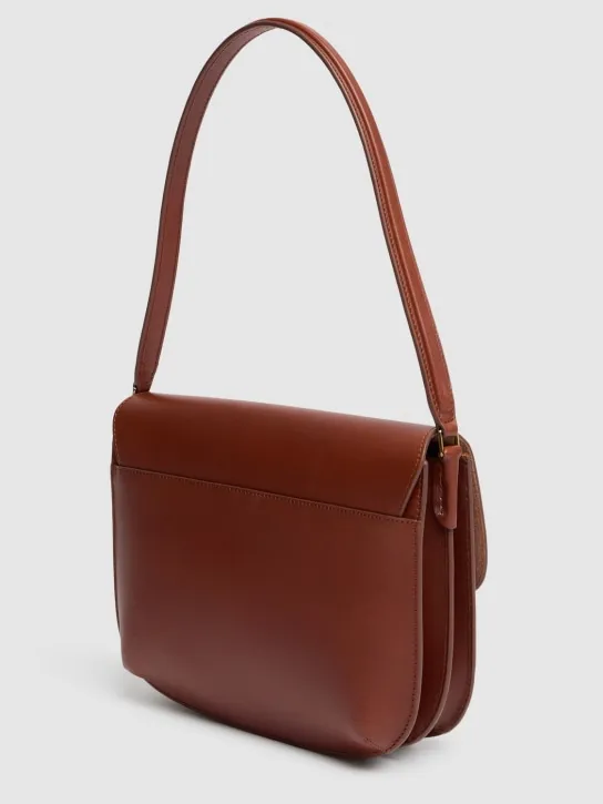 A.P.C.   Sarah leather shoulder bag 