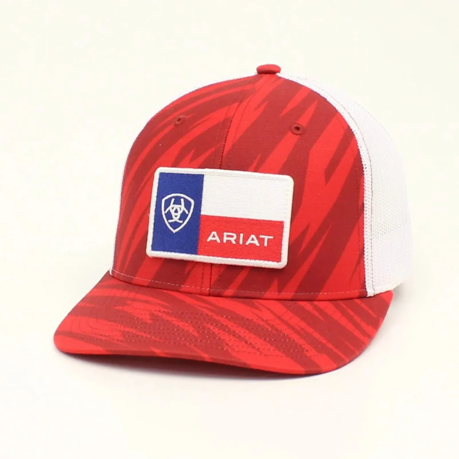 Ariat Men's Zig Zag Flag Hat 