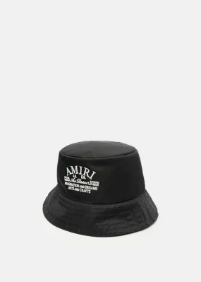 Arts District Bucket Hat - Black