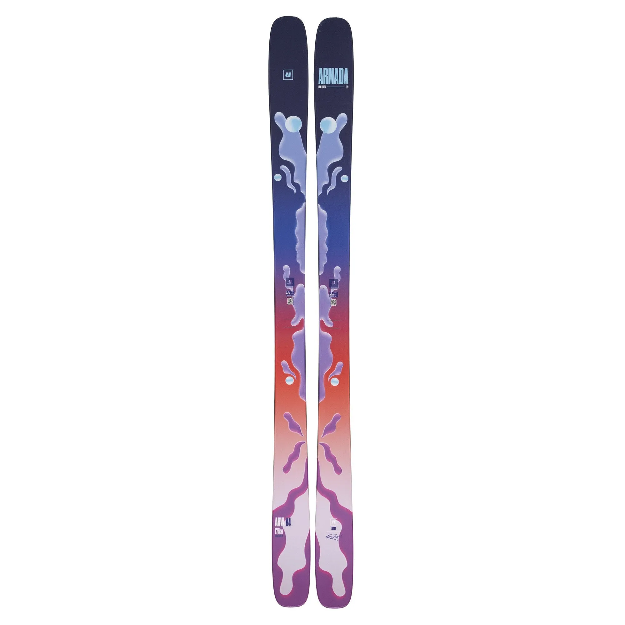 ARW 94 Womens Ski - 2024