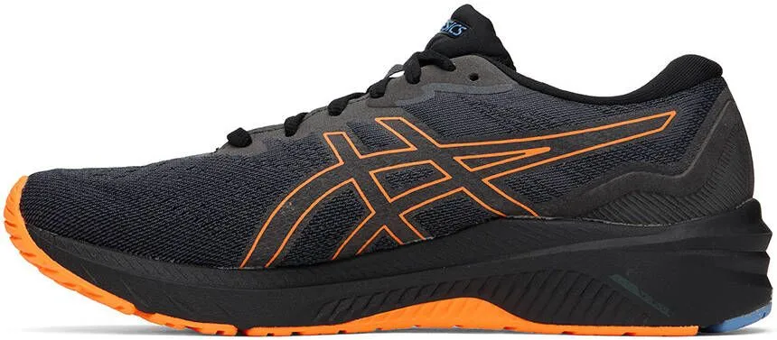 Asics Black GT-1000 11 GTX Sneakers