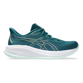 Asics Gel Cumulus 26 - Rich Teal - Pale Mint