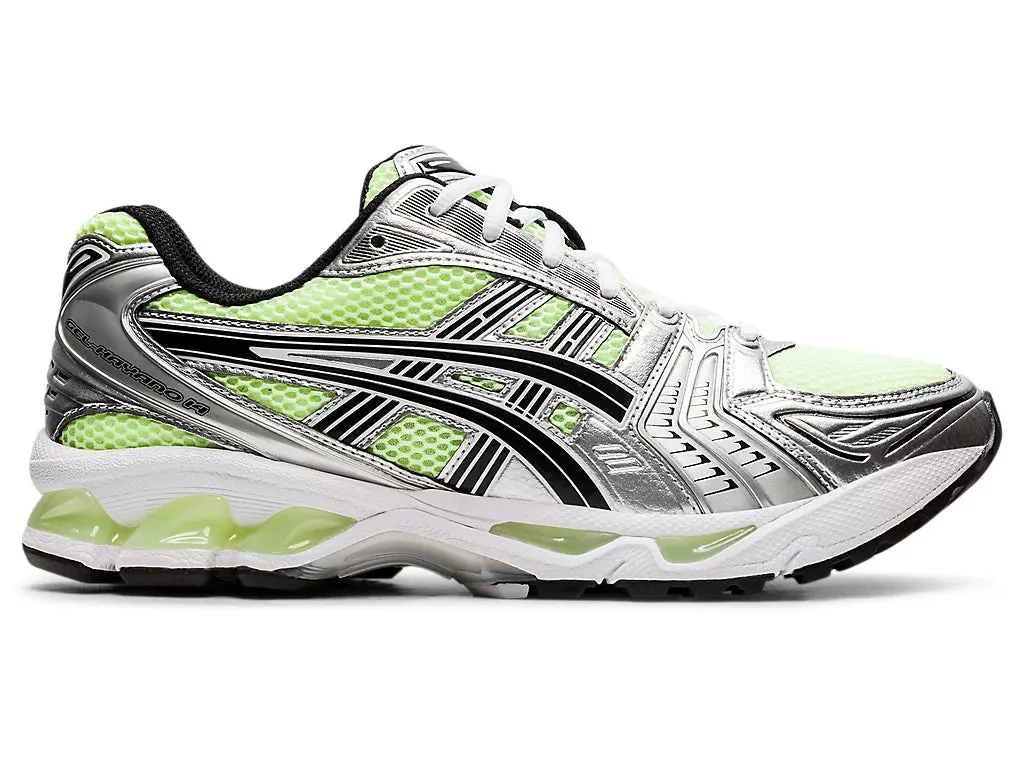 Asics Gel Kayano 14 'ILLUMINATE YELLOW BLACK'