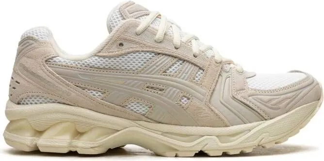 ASICS Gel-Kayano 14 mesh sneakers White