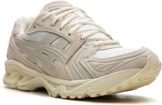 ASICS Gel-Kayano 14 mesh sneakers White