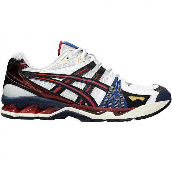 Asics Gel-kayano Legacy, Weiss/schwarz