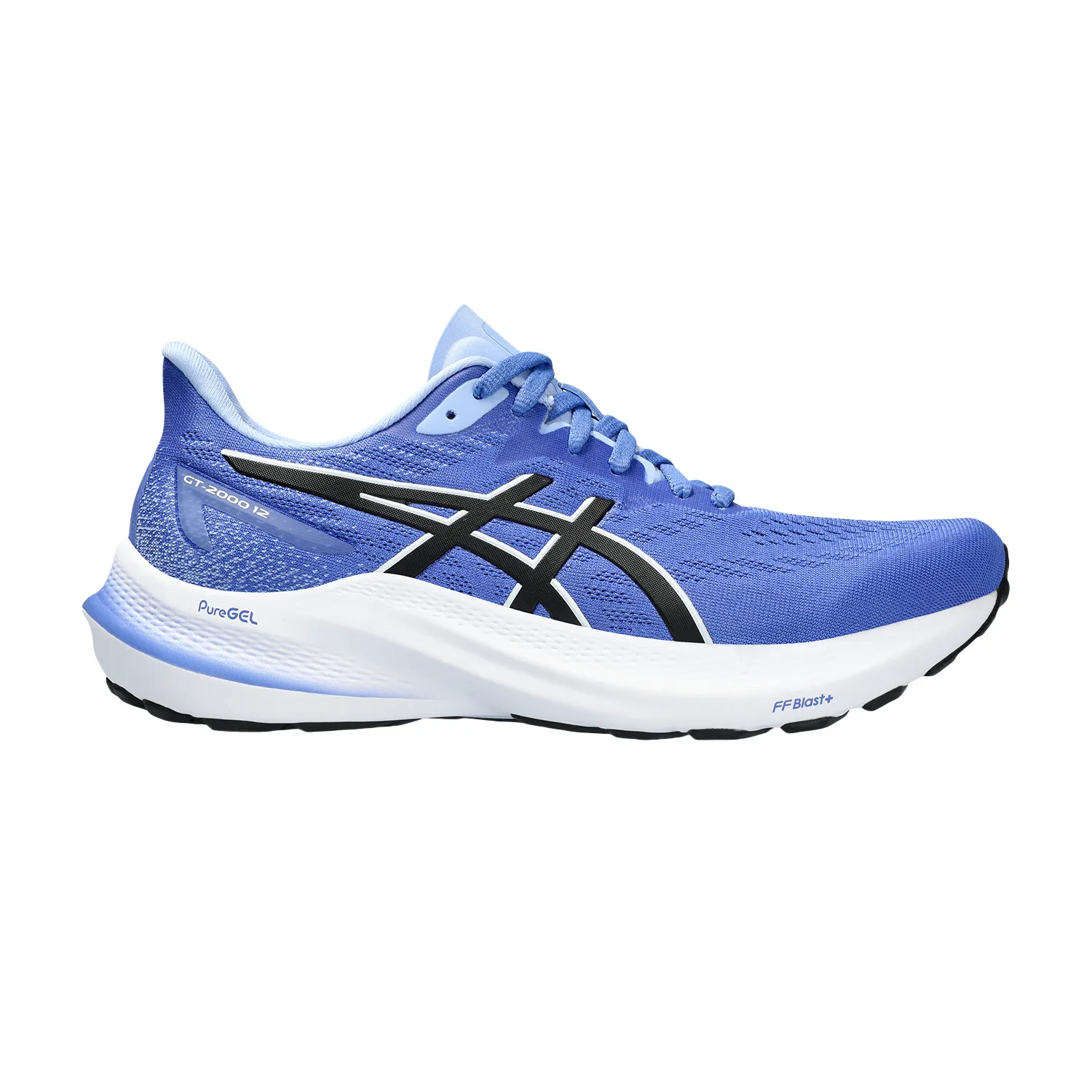 Asics GT 2000 12  Sapphire/Black