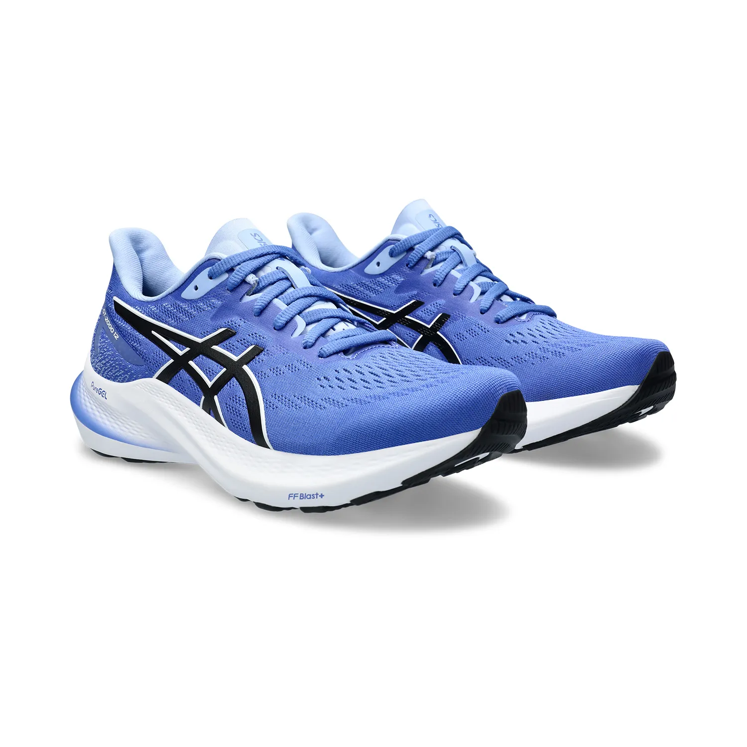 Asics GT 2000 12  Sapphire/Black