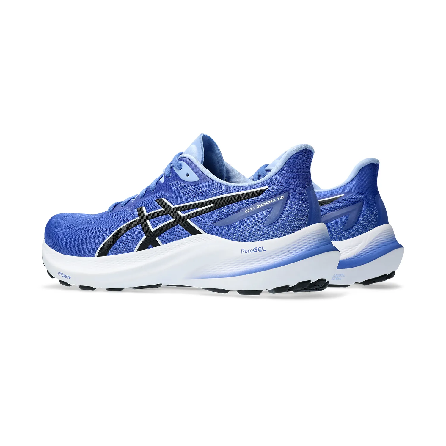 Asics GT 2000 12  Sapphire/Black